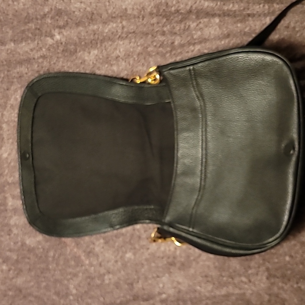 Marc Jacobs Leather Shoulder Bag - Picture 8 of 10